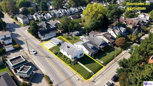 1722 Stevens Avenue, Louisville, KY 40205