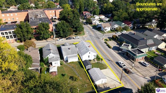 1722 Stevens Avenue, Louisville, KY 40205