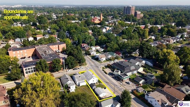 1722 Stevens Avenue, Louisville, KY 40205