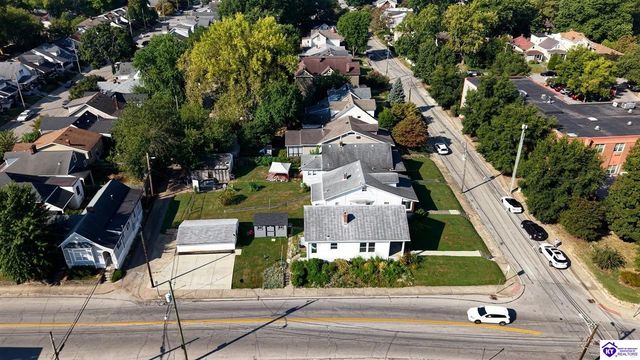1722 Stevens Avenue, Louisville, KY 40205
