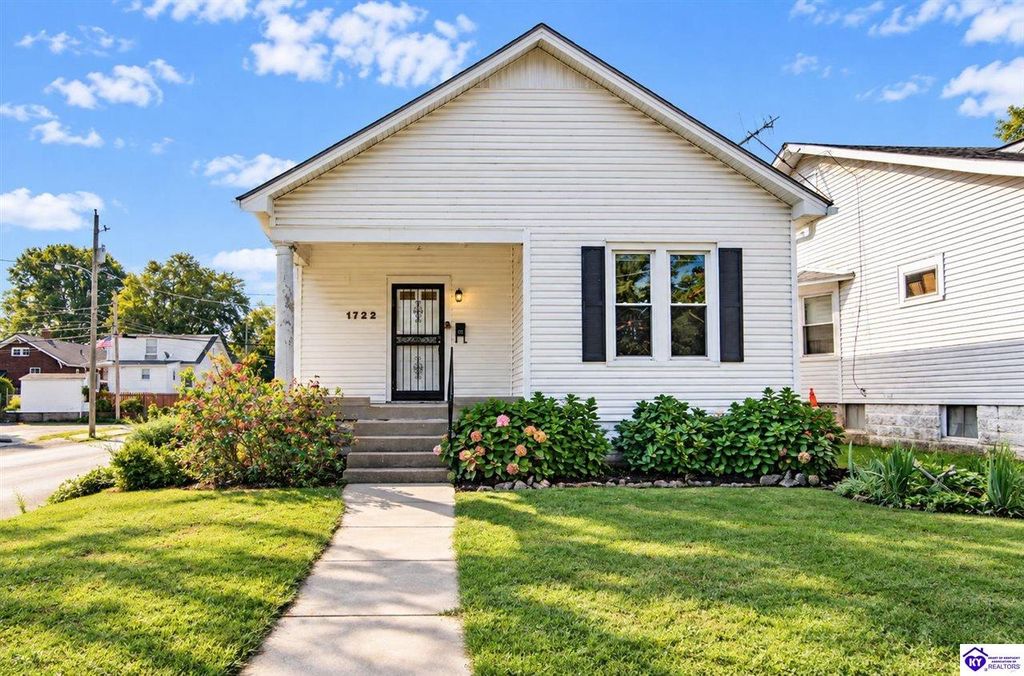 1722 Stevens Avenue, Louisville, KY 40205