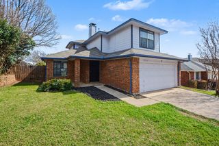 1206 Hillwood Way, Grapevine, TX 76051