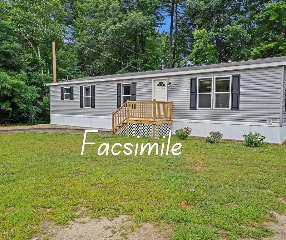 174 S Stark Hwy Lot 23, Weare, NH 03281