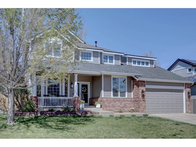 10493 W Peakview Pl, Littleton, CO 80127
