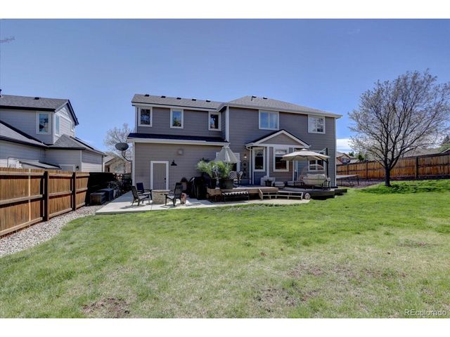 10493 W Peakview Pl, Littleton, CO 80127