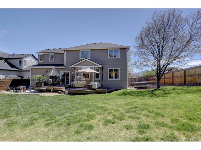 10493 W Peakview Pl, Littleton, CO 80127