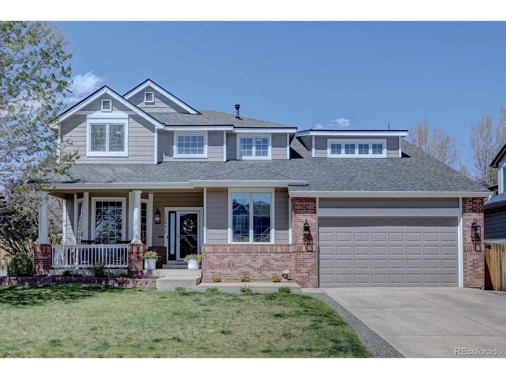 10493 W Peakview Pl, Littleton, CO 80127