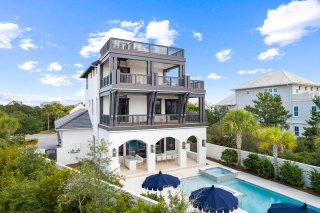 48 Paradise By The Sea Boulevard, Inlet Beach, FL 32461