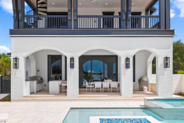 48 Paradise By The Sea Boulevard, Inlet Beach, FL 32461
