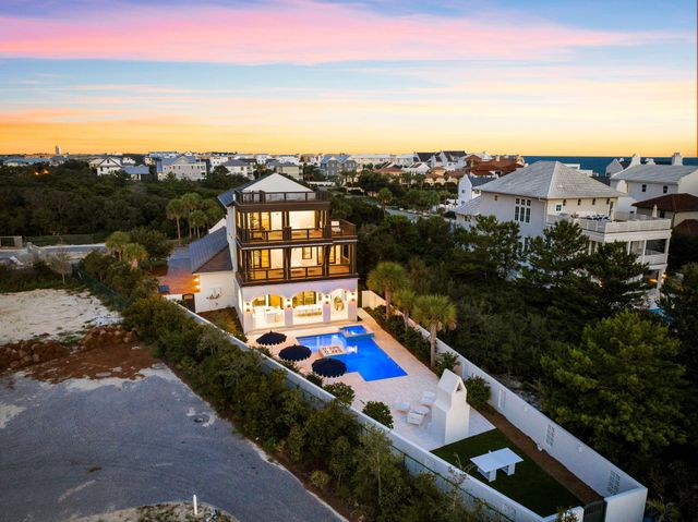 48 Paradise By The Sea Boulevard, Inlet Beach, FL 32461