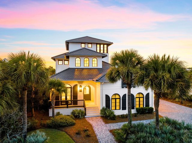 48 Paradise By The Sea Boulevard, Inlet Beach, FL 32461