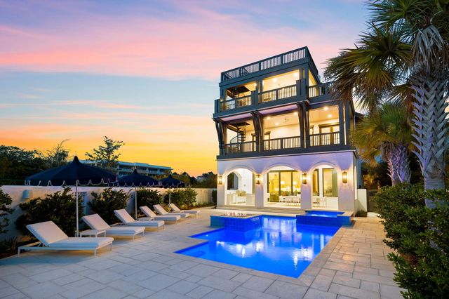 48 Paradise By The Sea Boulevard, Inlet Beach, FL 32461