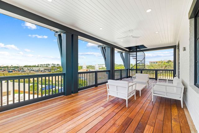 48 Paradise By The Sea Boulevard, Inlet Beach, FL 32461