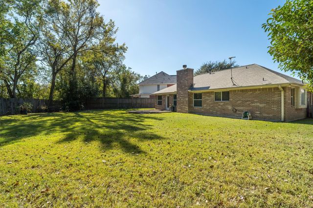 1119 Courtside Drive, League City, TX 77573