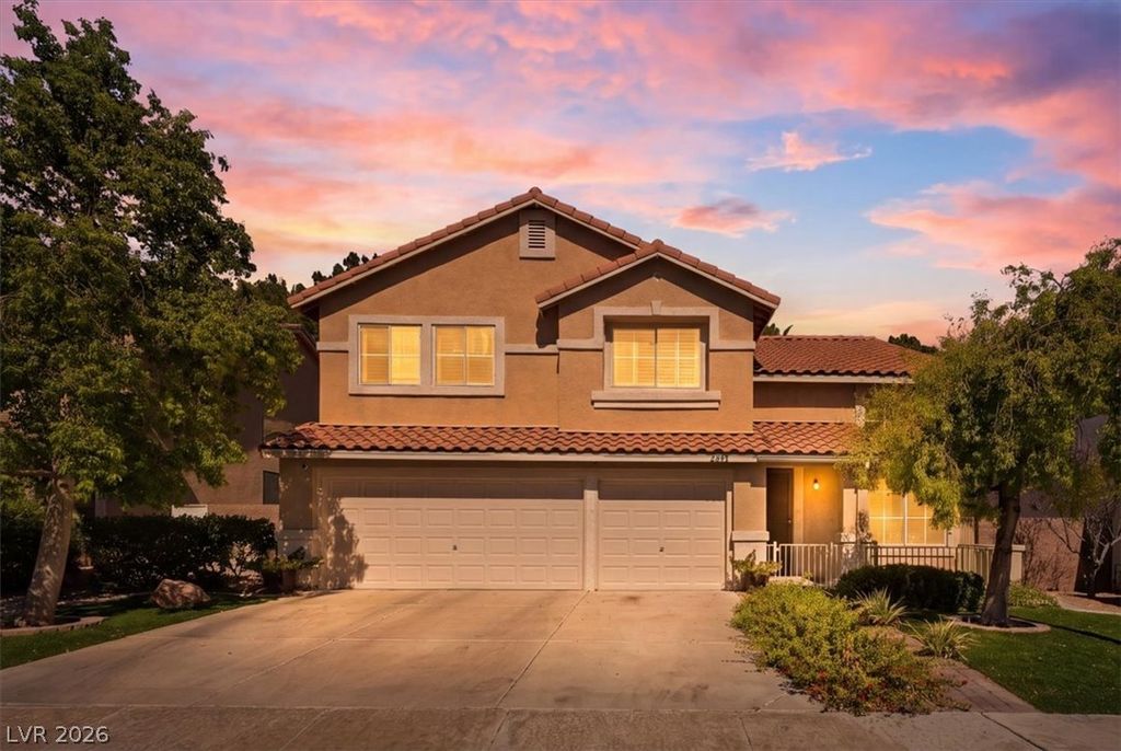2232 Le Conte Avenue, Henderson, NV 89074 — exterior