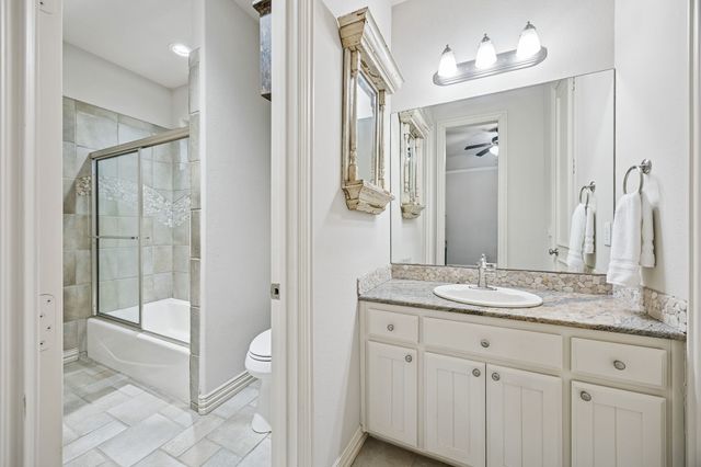 620 Oakmont Court, Fairview, TX 75069