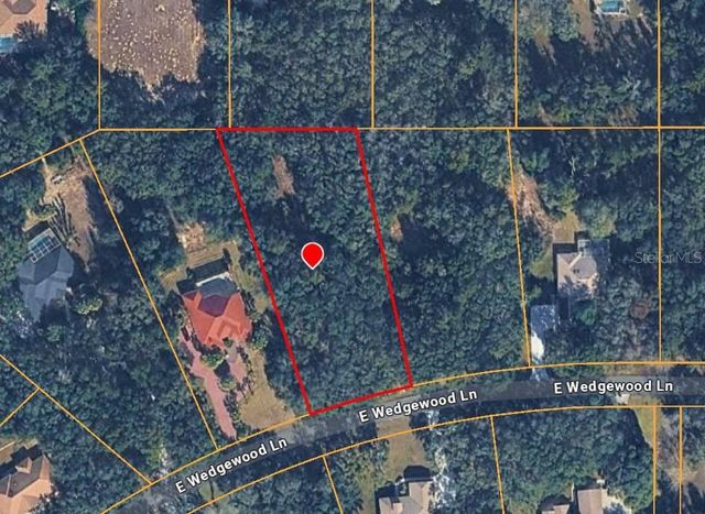 1449 E WEDGEWOOD LANE, Hernando, FL 34442