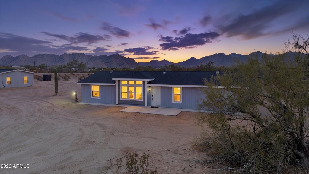 103 N Warren Road, Maricopa, AZ 85139 — exterior