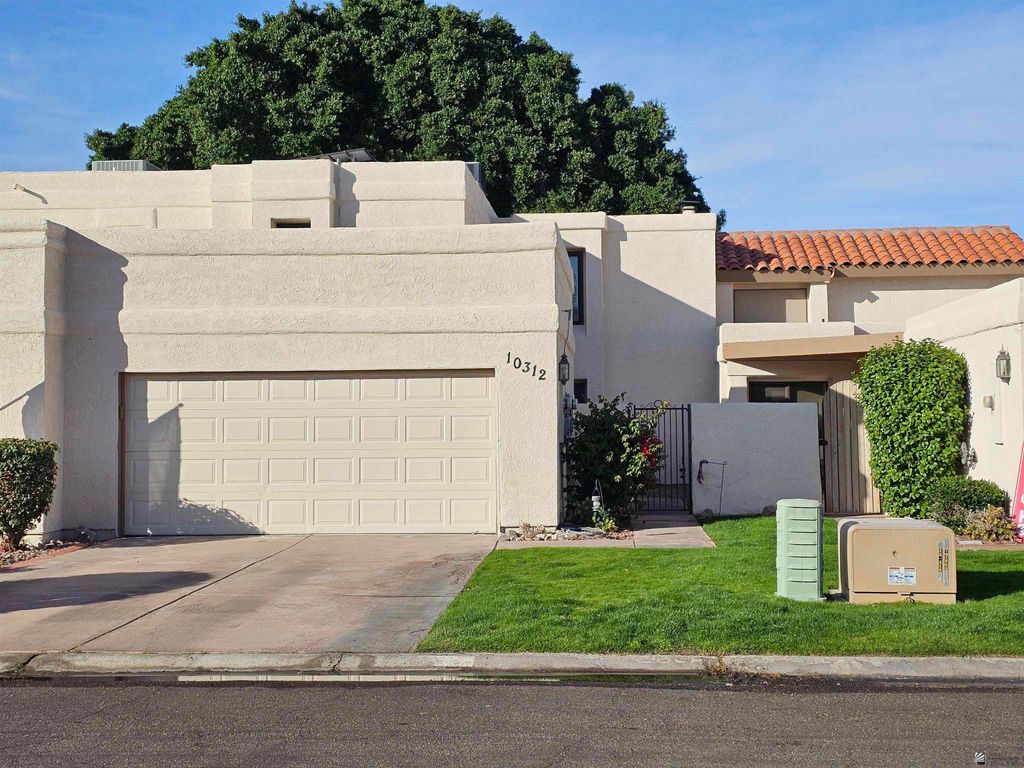 10312 S Del Rey Dr, Yuma, AZ 85367