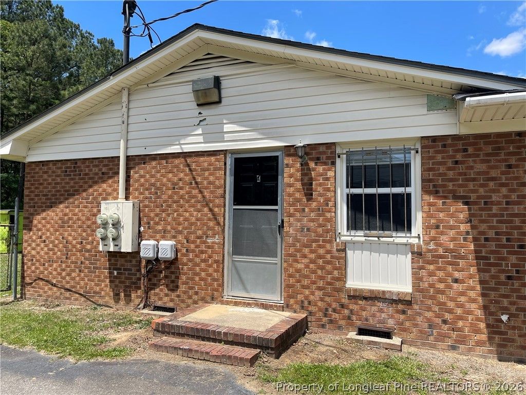 4959-A Fieldcrest Drive, Fayetteville, NC 28303