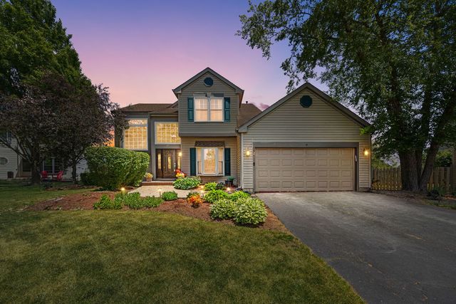 8 Elizabeth Court, Lake In The Hills, IL 60156
