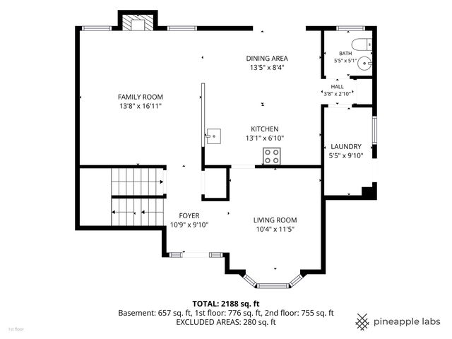 8 Elizabeth Court, Lake In The Hills, IL 60156