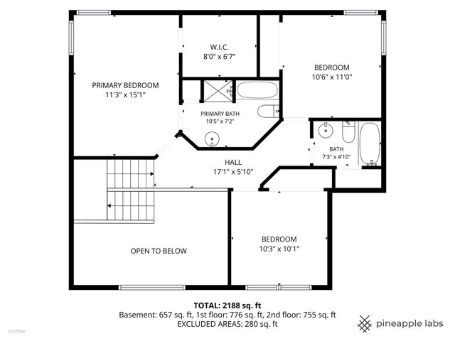 8 Elizabeth Court, Lake In The Hills, IL 60156
