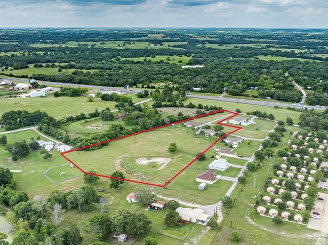 325 & 335 O'malley Road, Brenham, TX 77833