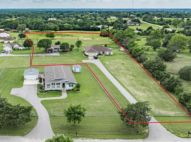 325 & 335 O'malley Road, Brenham, TX 77833