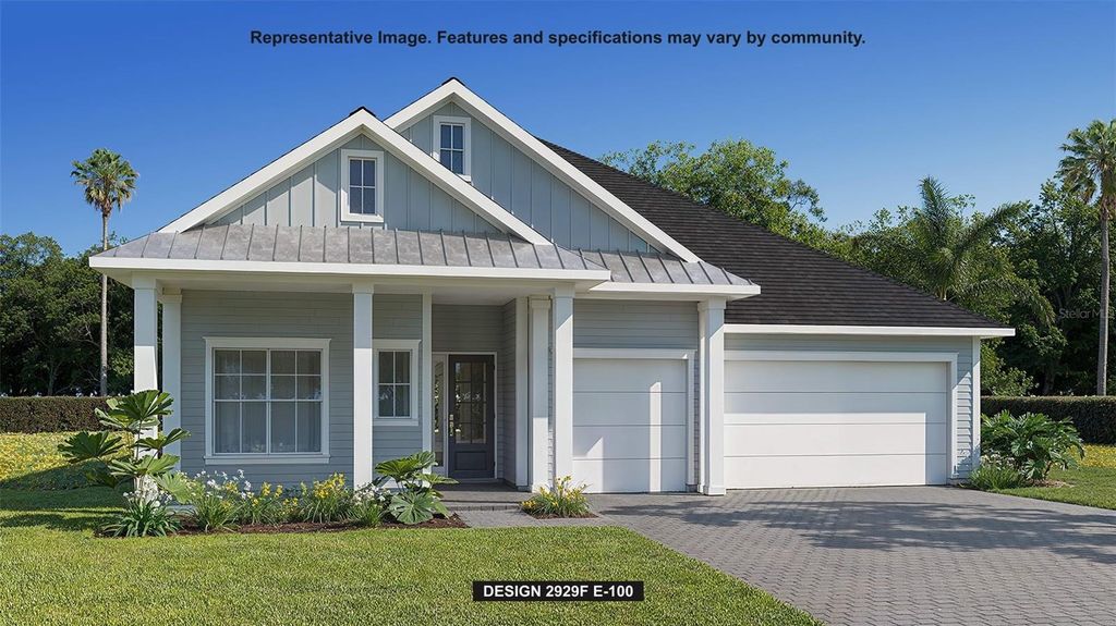 4438 SOUTHERN VALLEY LOOP, Brooksville, FL 34601