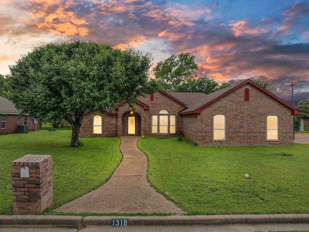 1318 Fisher Street, Waco, TX 76705