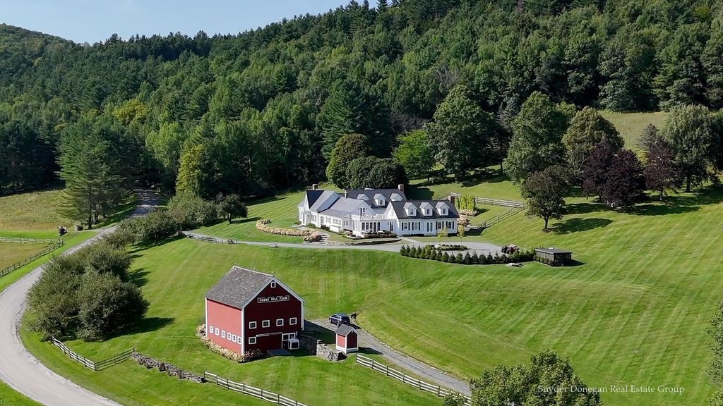 3147 Mount Hunger Road, Barnard, VT 05031