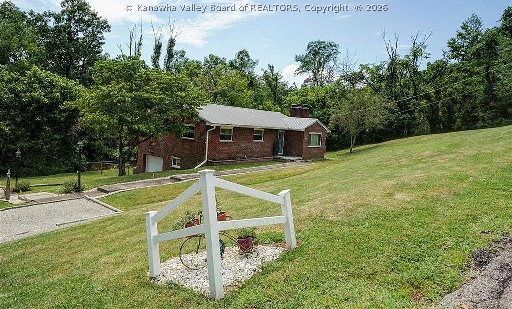 1100 Ledge Hill Drive, Charleston, WV 25387