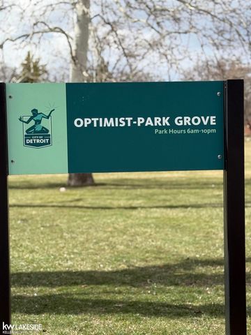 18601 Albion Street, Detroit, MI 48234