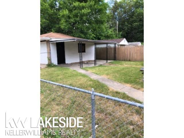 18601 Albion Street, Detroit, MI 48234