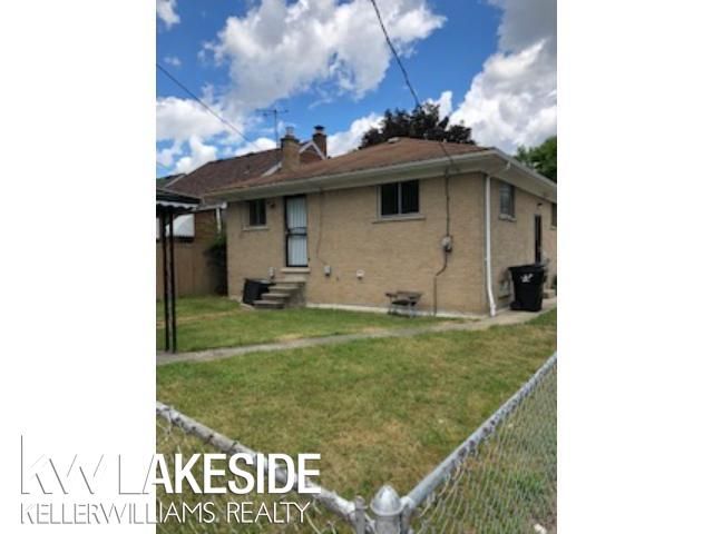 18601 Albion Street, Detroit, MI 48234