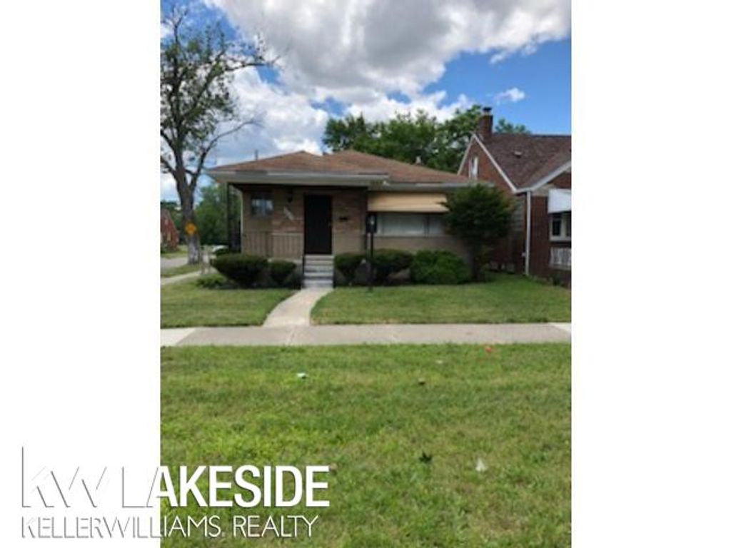 18601 Albion Street, Detroit, MI 48234