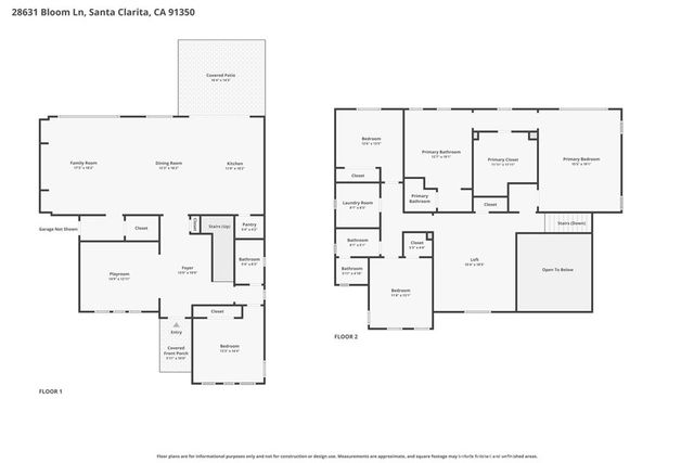 28631 Bloom, Saugus, CA 91350