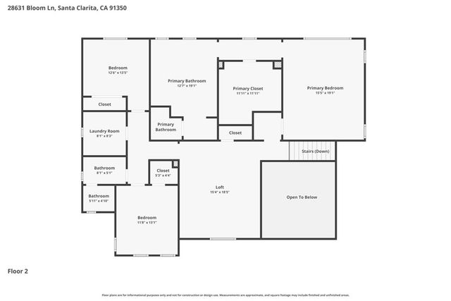 28631 Bloom, Saugus, CA 91350