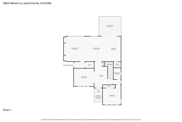 28631 Bloom, Saugus, CA 91350