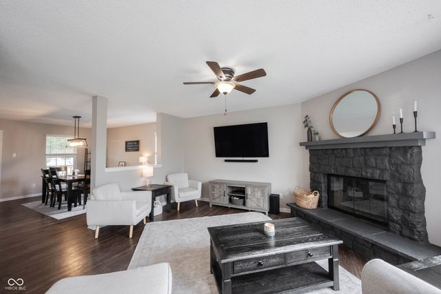 8419 S Shady Trail Drive, Pendleton, IN 46064