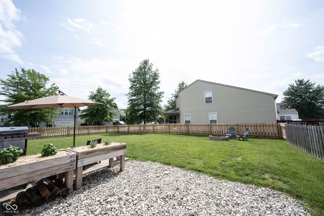 8419 S Shady Trail Drive, Pendleton, IN 46064