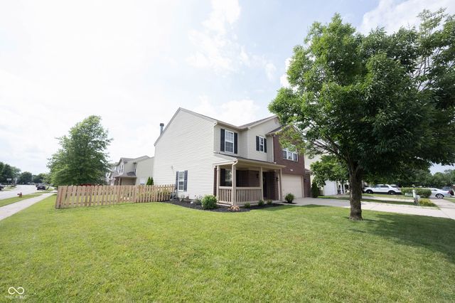 8419 S Shady Trail Drive, Pendleton, IN 46064