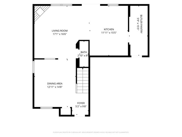 8419 S Shady Trail Drive, Pendleton, IN 46064