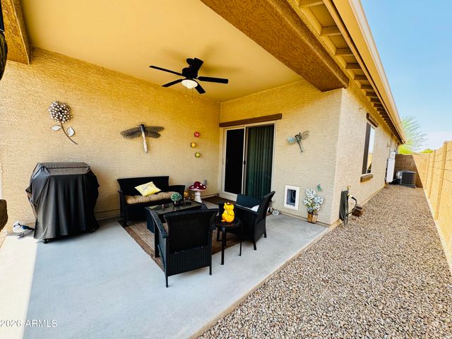 11549 W ARRON Drive, Youngtown, AZ 85363