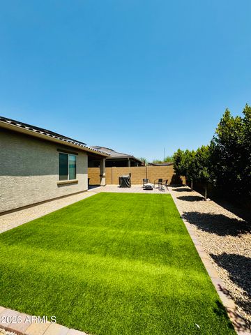 11549 W ARRON Drive, Youngtown, AZ 85363