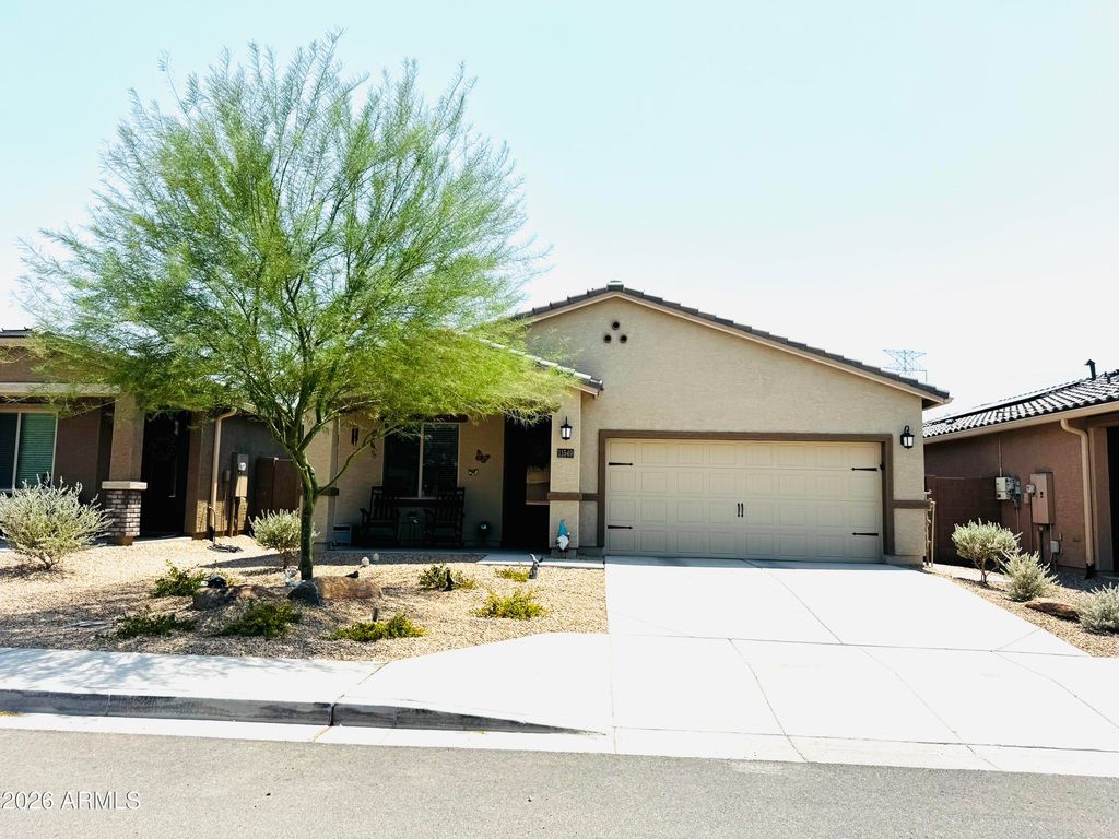 11549 W ARRON Drive, Youngtown, AZ 85363