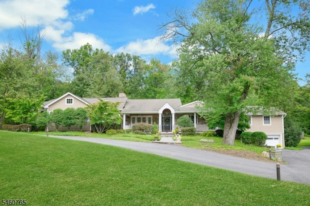11 Schoolhouse Ln, Mendham Twp., NJ 07960 — exterior