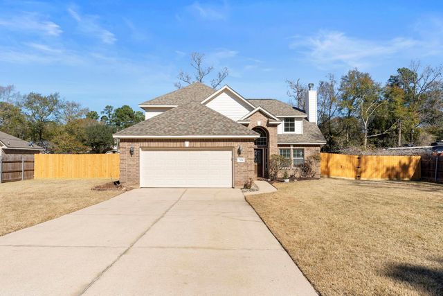 7318 Wedgewood Drive, Magnolia, TX 77354
