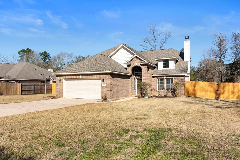 7318 Wedgewood Drive, Magnolia, TX 77354